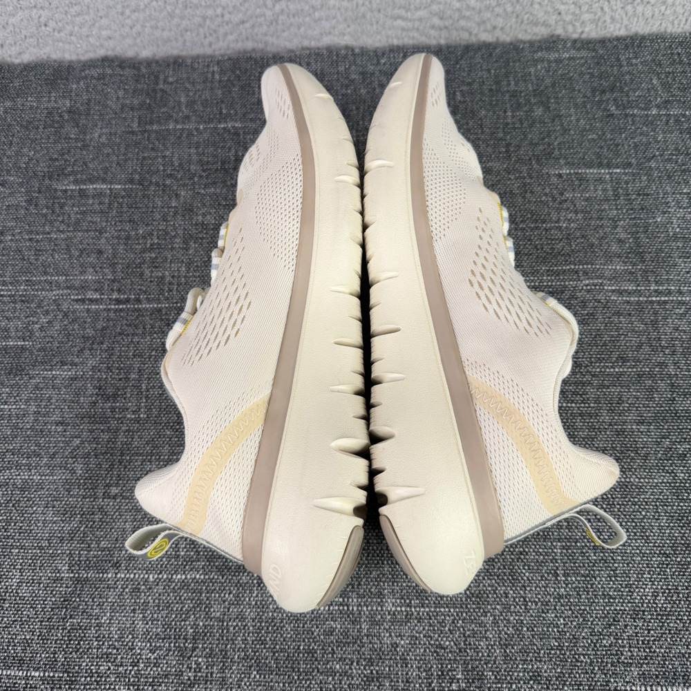 Cole Haan Zerogrand Outpace Sneakers Mens 9.5 Beige C34217 Running Shoes - Picture 6 of 10
